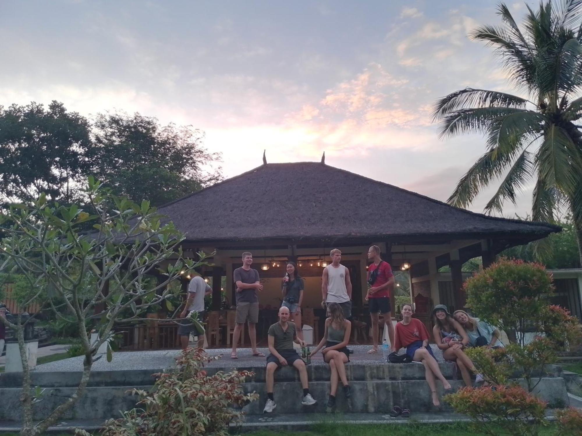 Cersen Resort Lombok Kuta  외부 사진