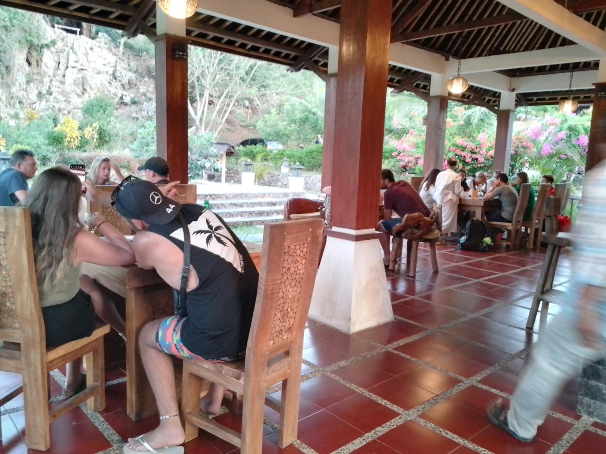 Cersen Resort Lombok Kuta  외부 사진