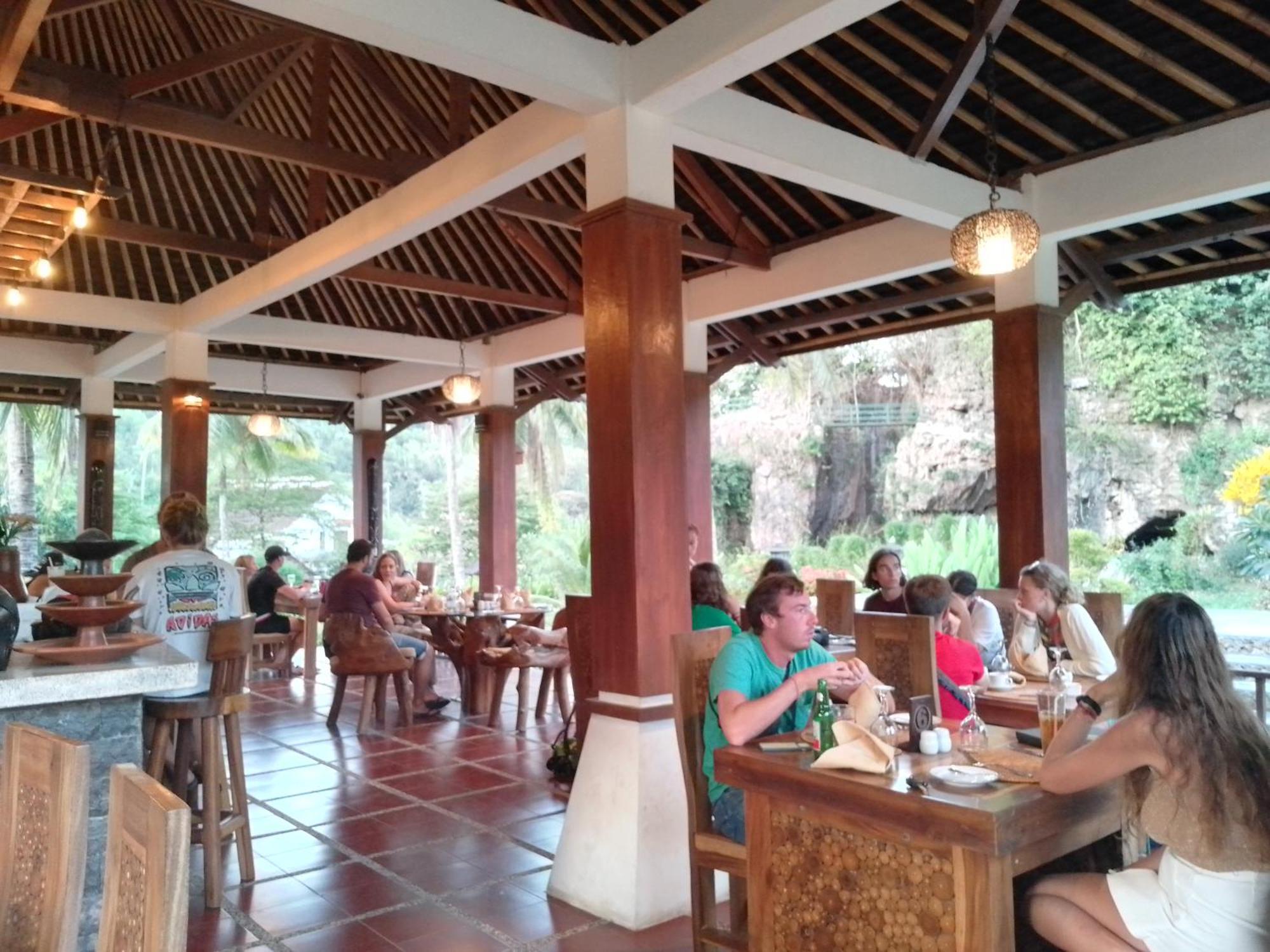 Cersen Resort Lombok Kuta  외부 사진