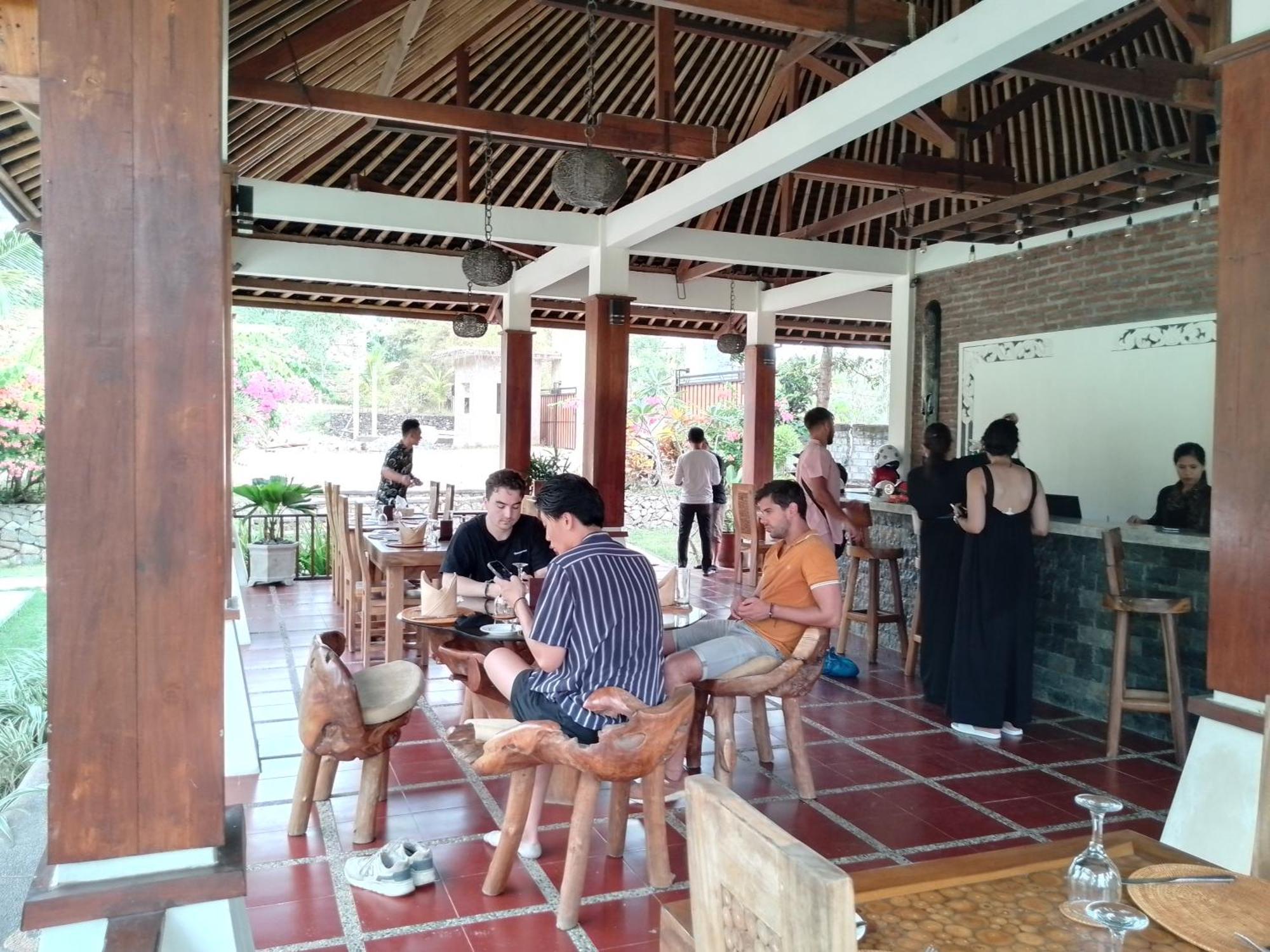 Cersen Resort Lombok Kuta  외부 사진
