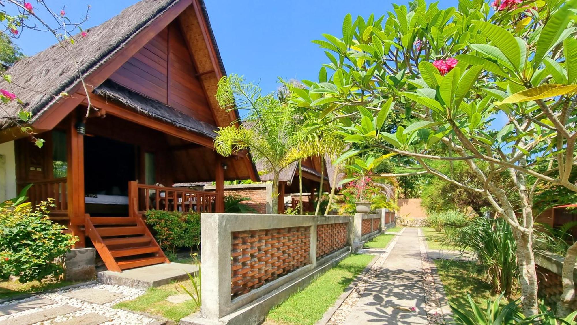Cersen Resort Lombok Kuta  외부 사진