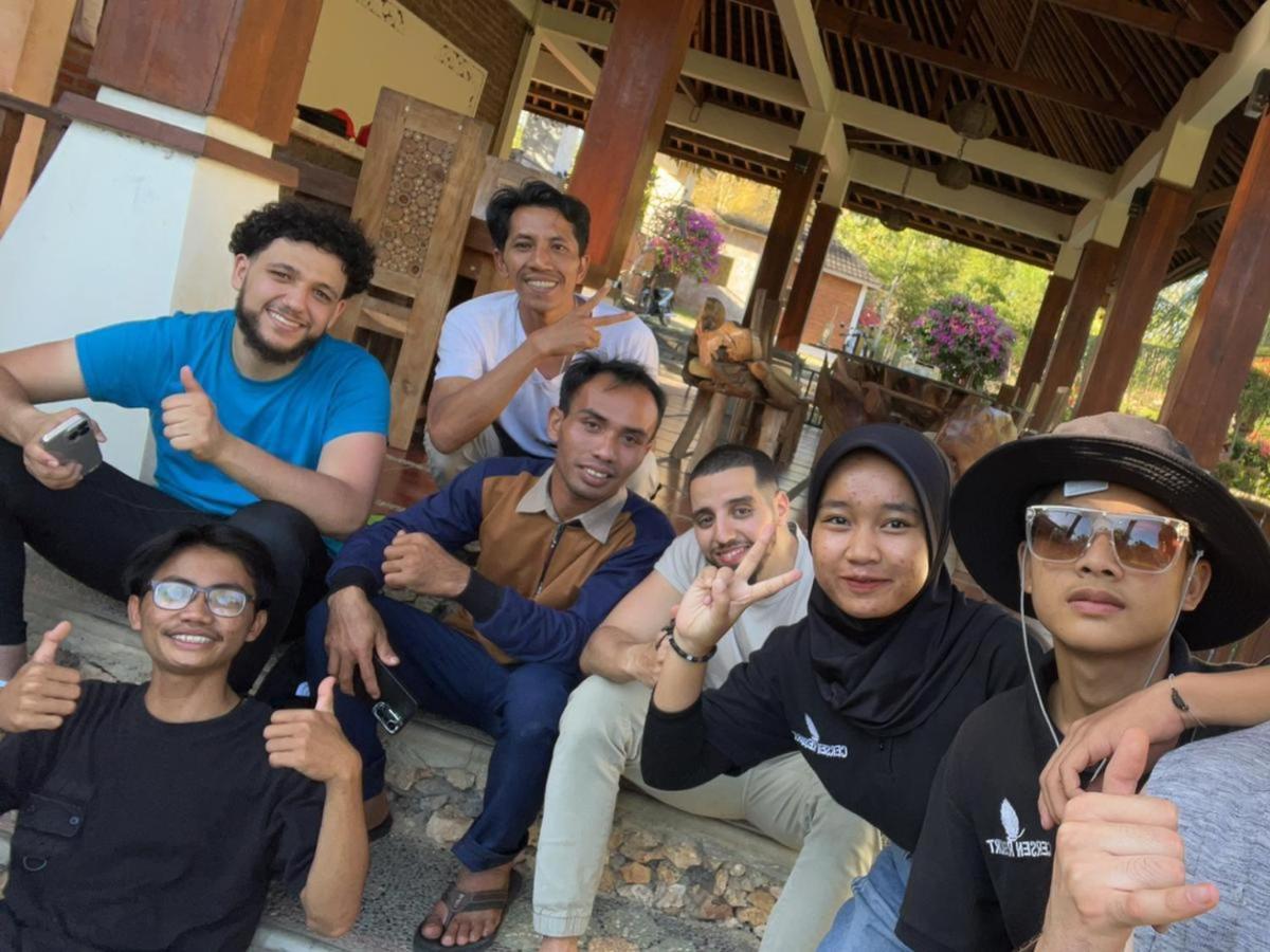 Cersen Resort Lombok Kuta  외부 사진