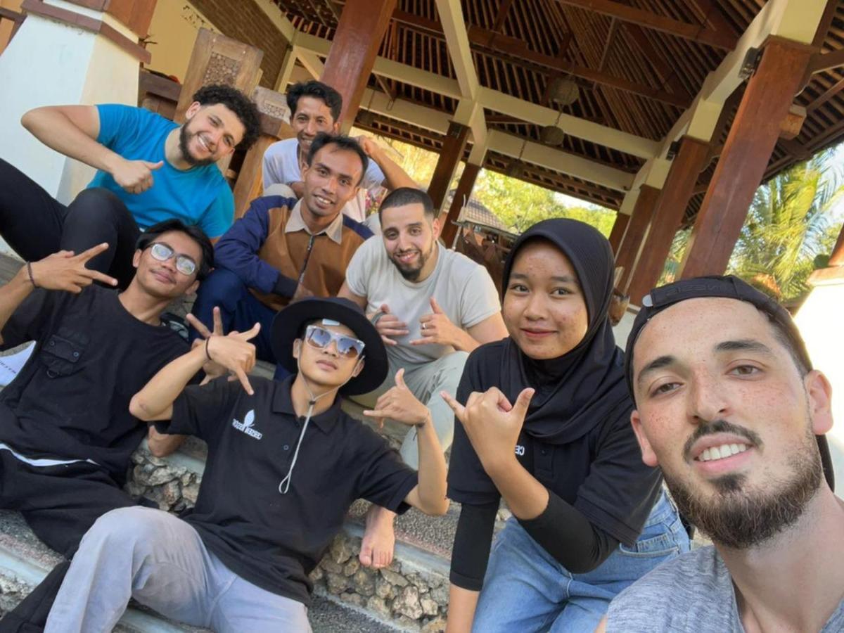 Cersen Resort Lombok Kuta  외부 사진