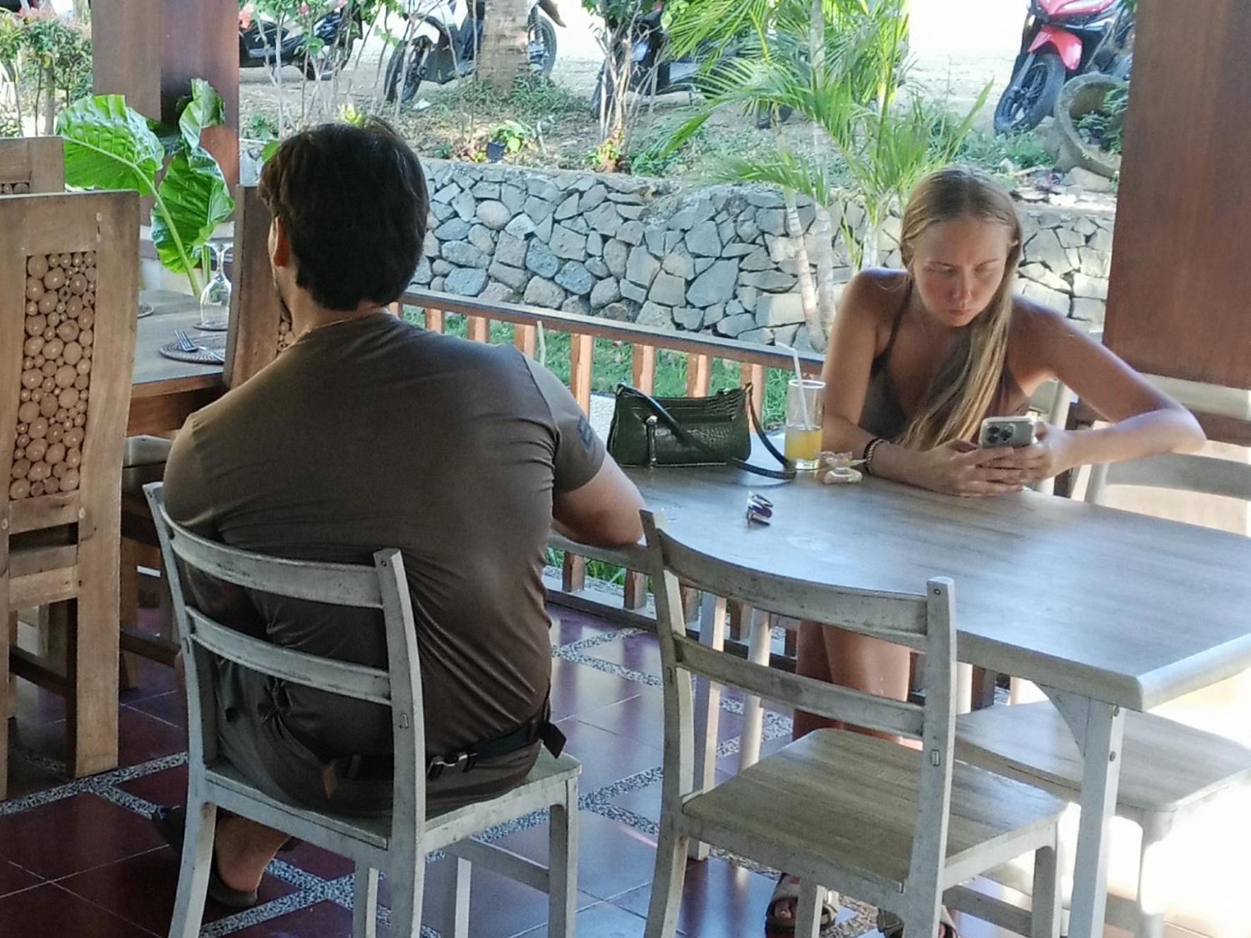 Cersen Resort Lombok Kuta  외부 사진