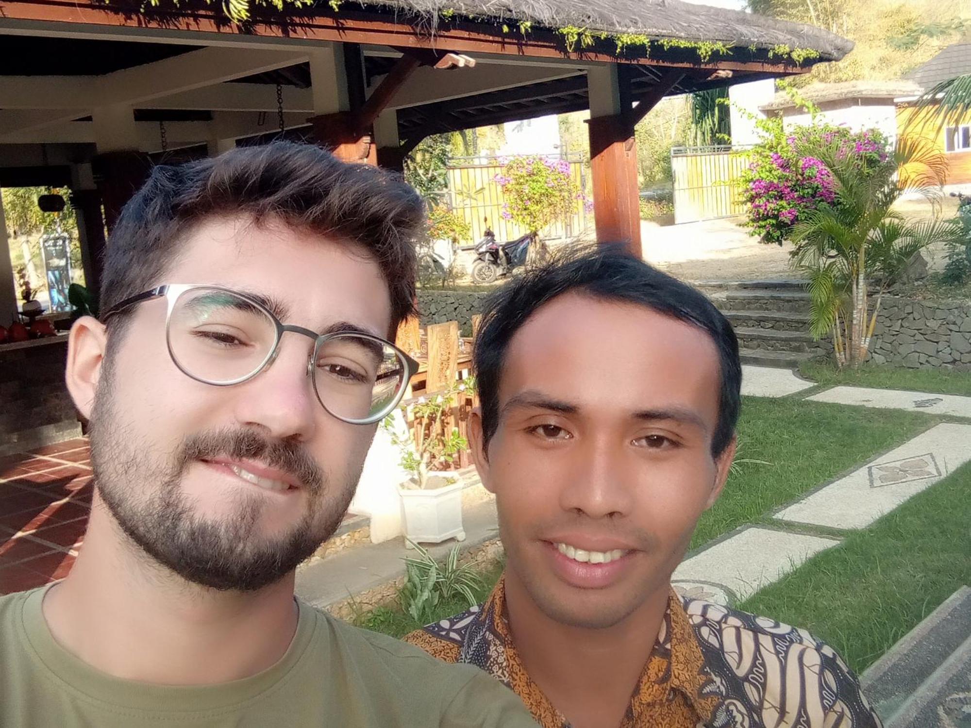 Cersen Resort Lombok Kuta  외부 사진