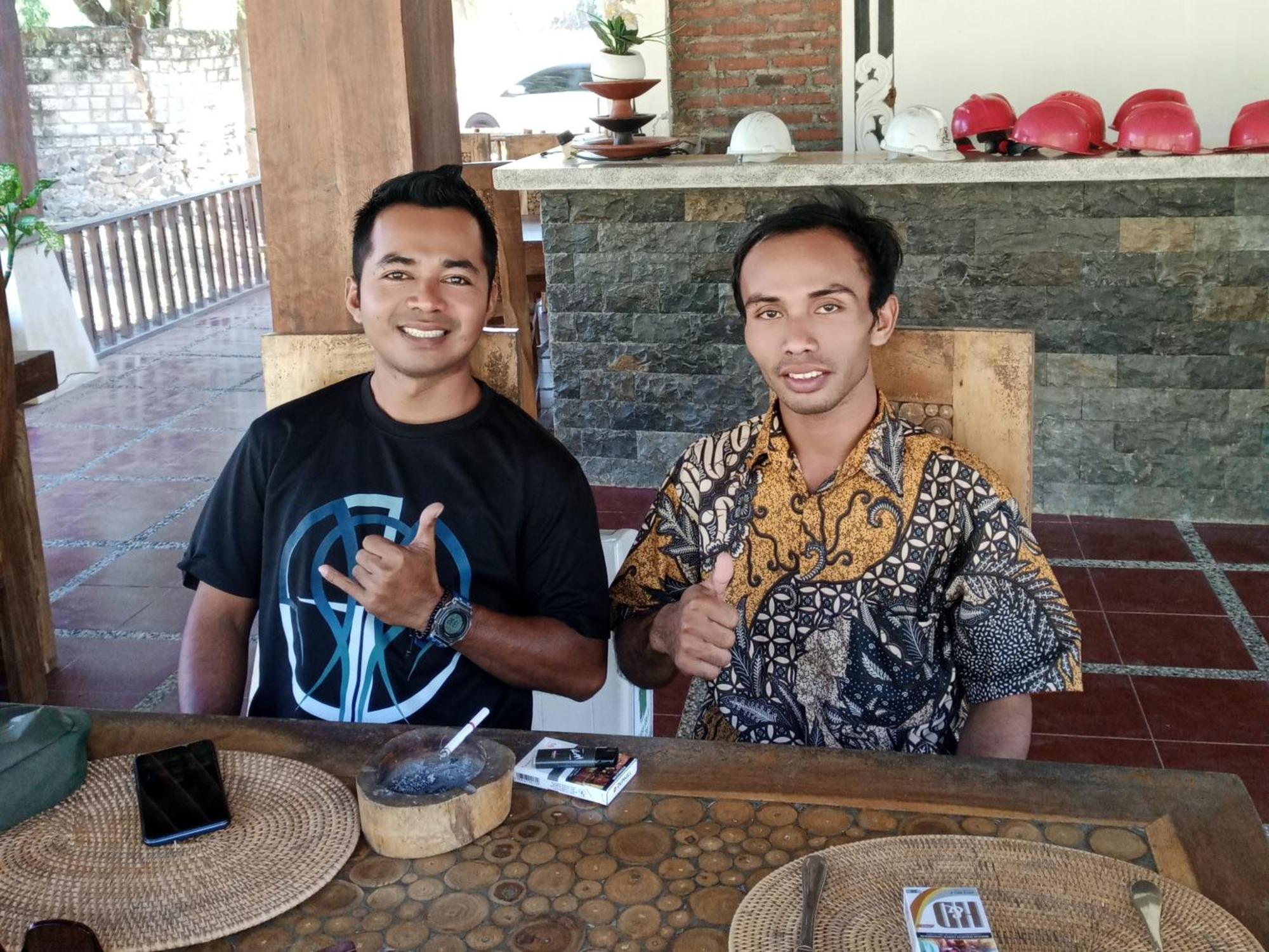 Cersen Resort Lombok Kuta  외부 사진