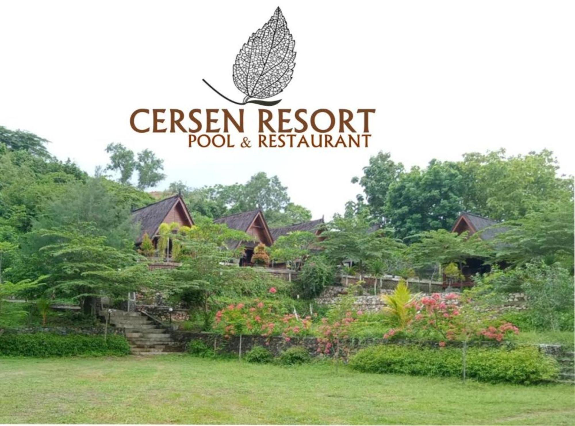 Cersen Resort Lombok Kuta  외부 사진