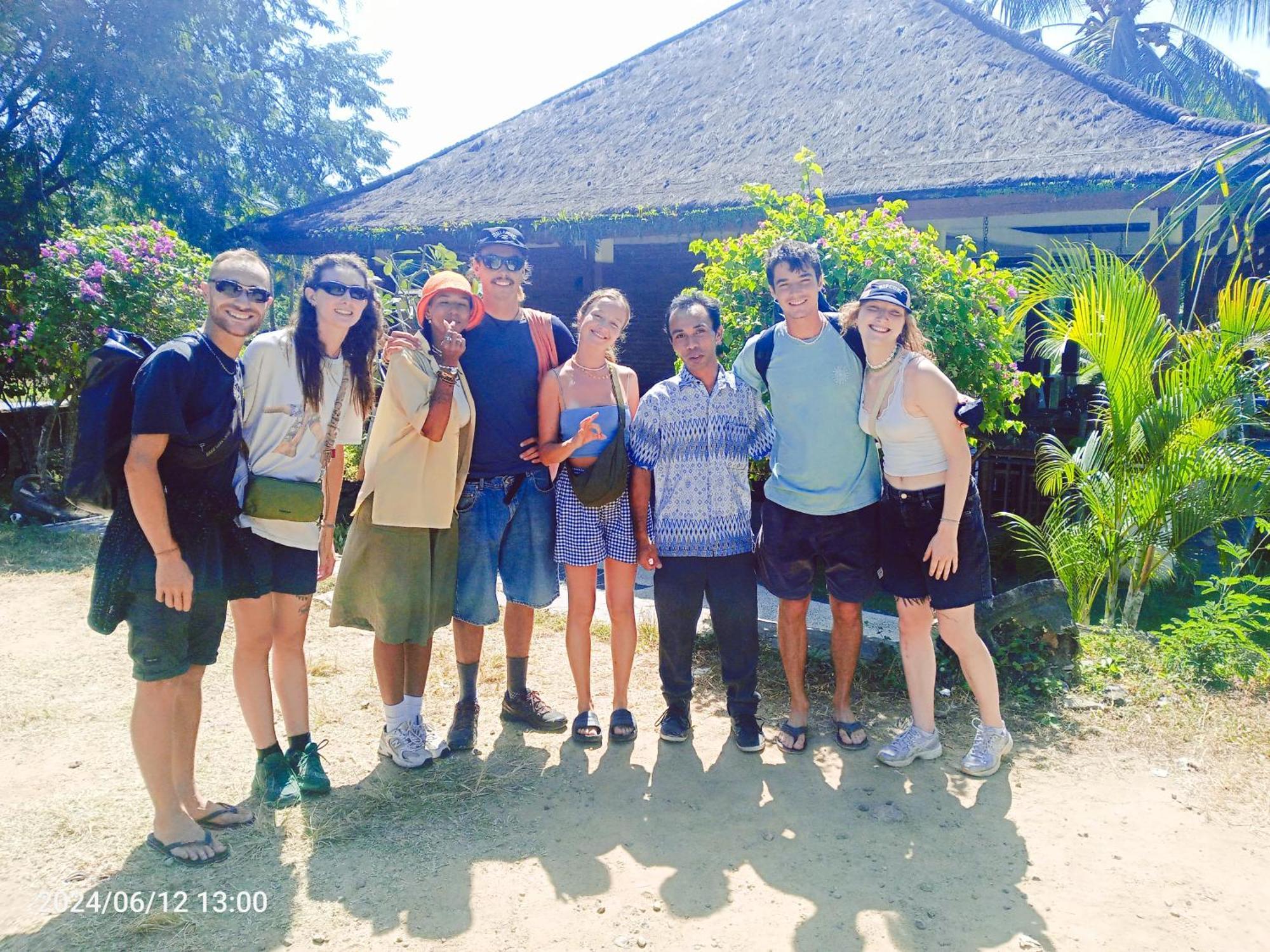 Cersen Resort Lombok Kuta  외부 사진