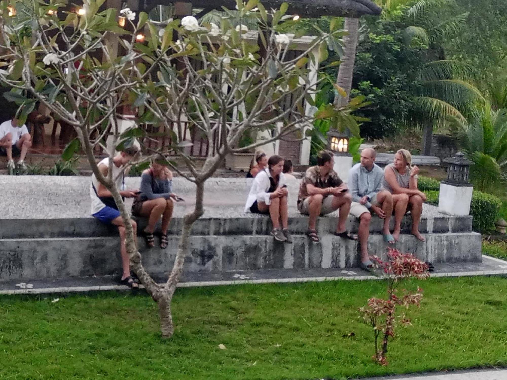 Cersen Resort Lombok Kuta  외부 사진