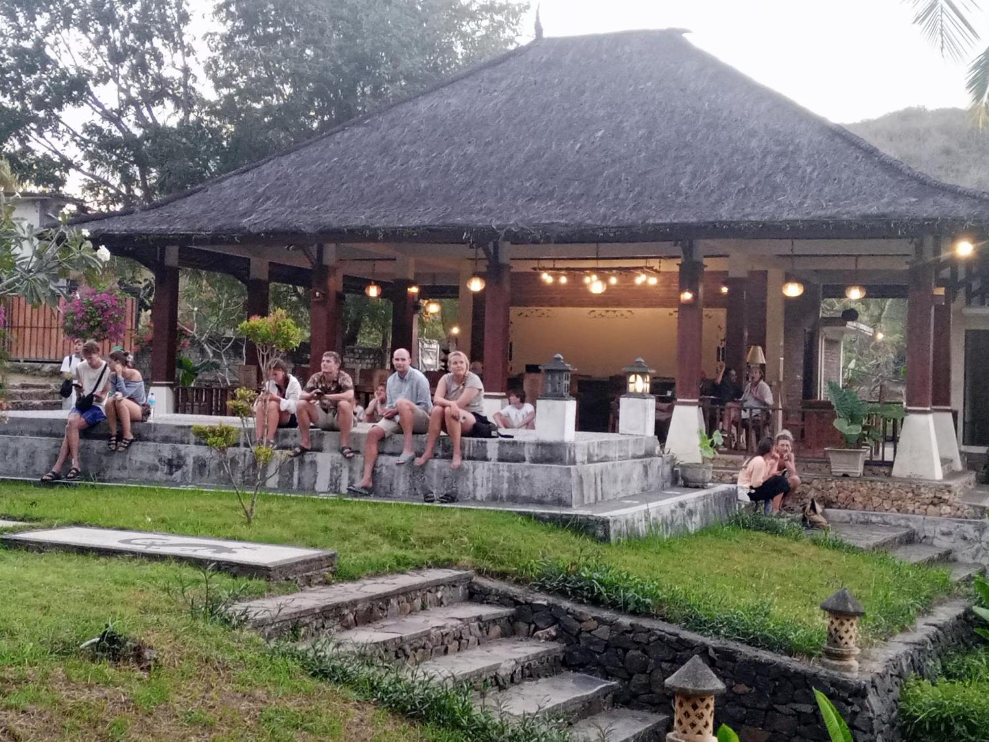 Cersen Resort Lombok Kuta  외부 사진