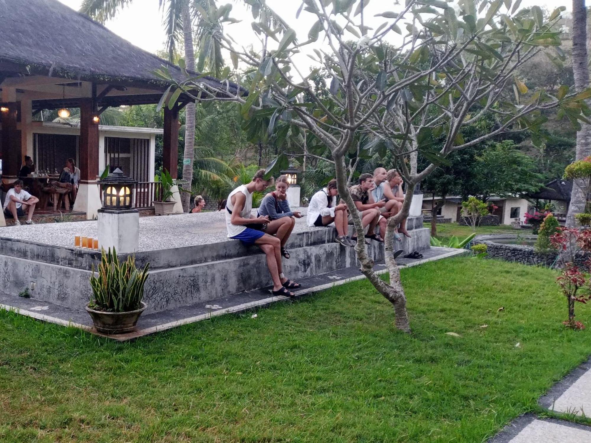 Cersen Resort Lombok Kuta  외부 사진
