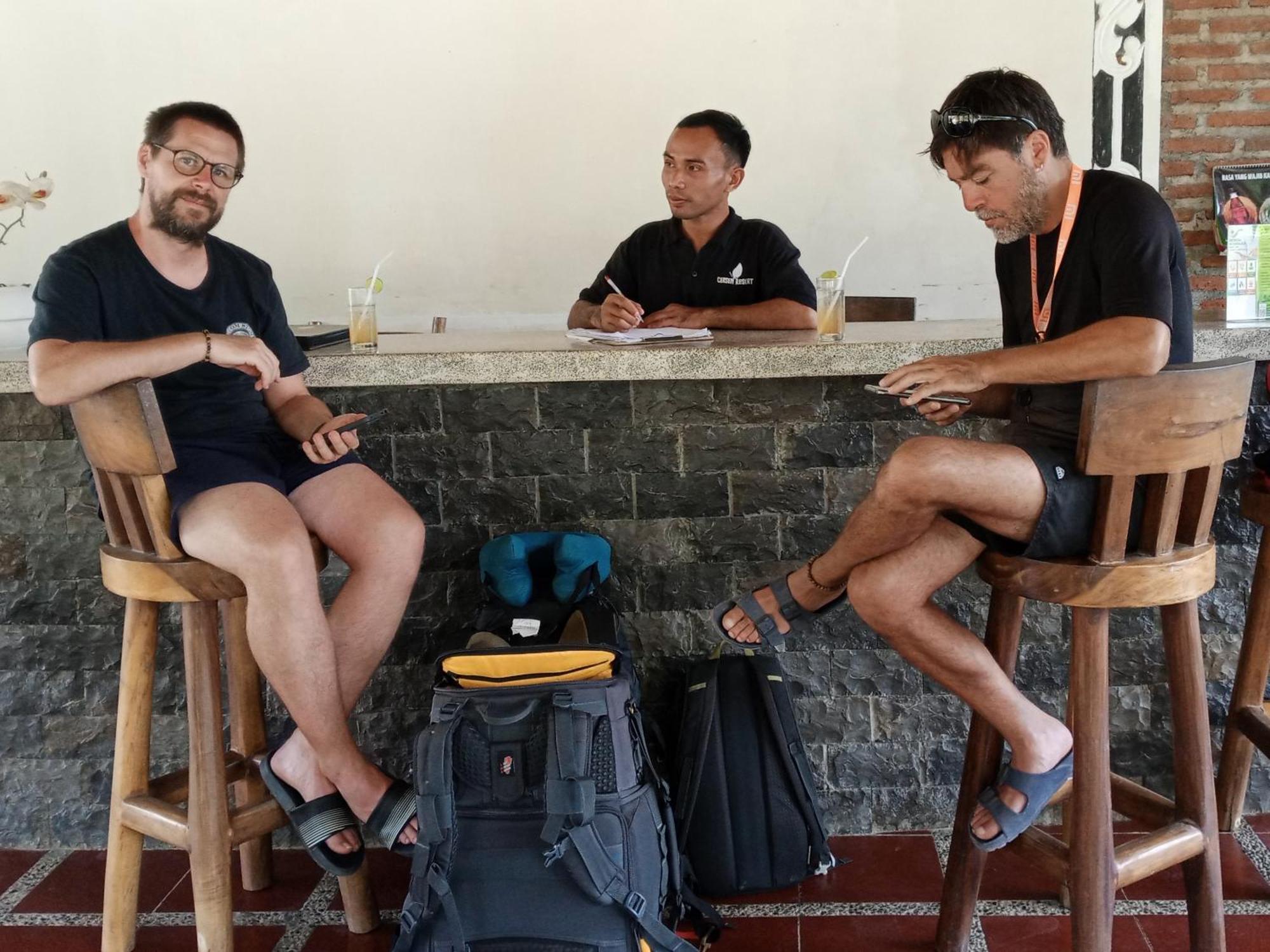 Cersen Resort Lombok Kuta  외부 사진