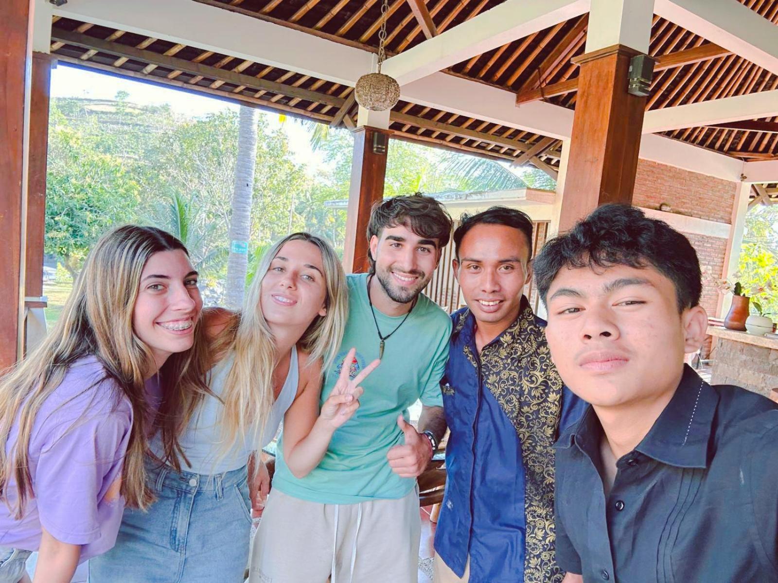 Cersen Resort Lombok Kuta  외부 사진