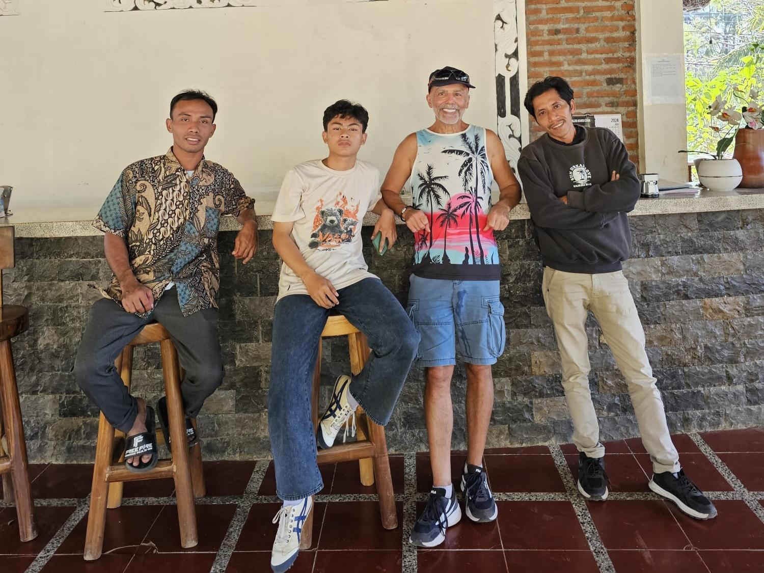 Cersen Resort Lombok Kuta  외부 사진