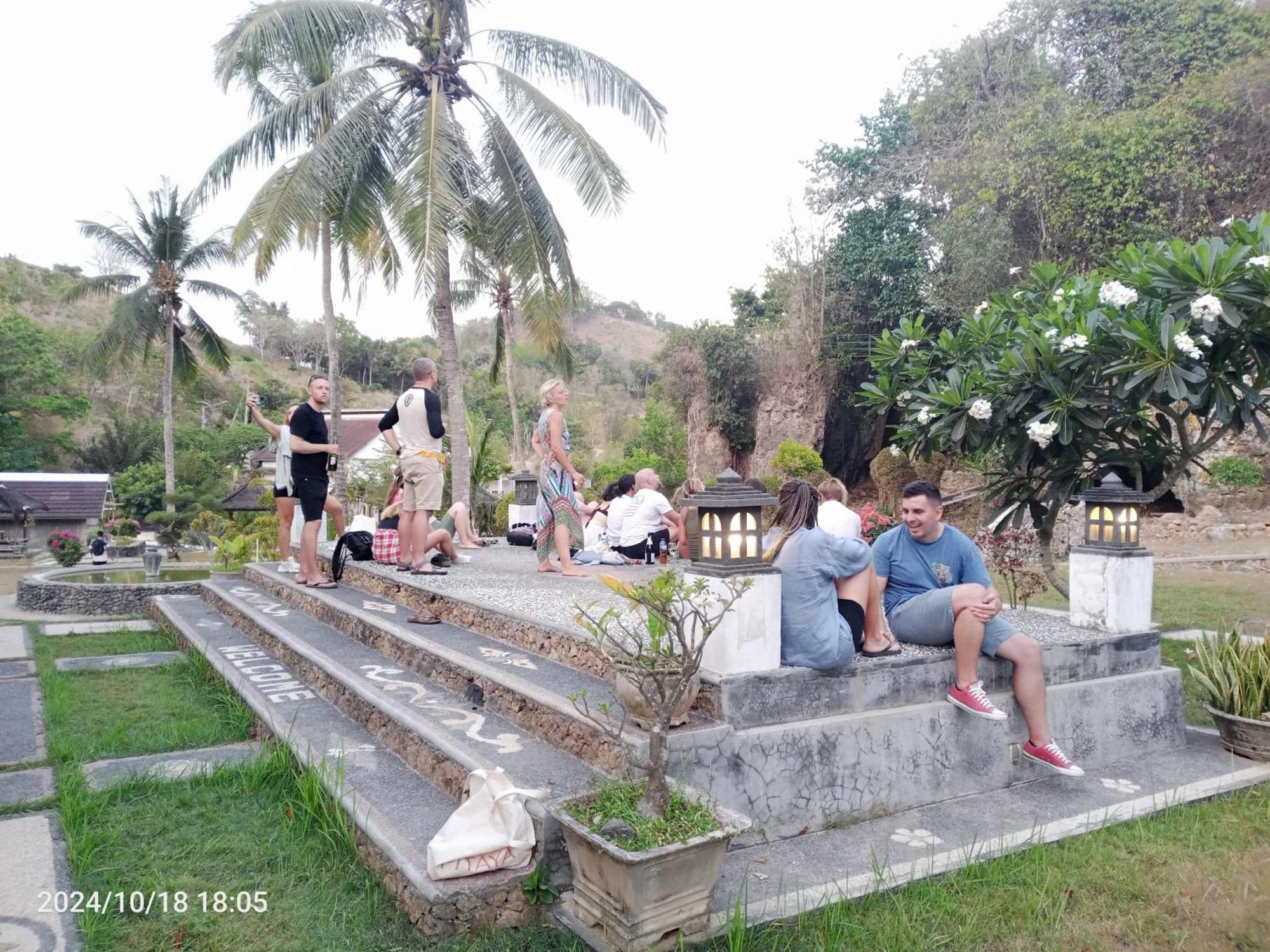 Cersen Resort Lombok Kuta  외부 사진
