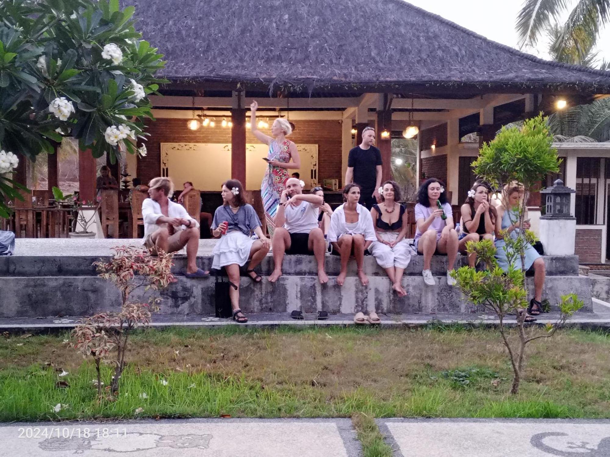 Cersen Resort Lombok Kuta  외부 사진