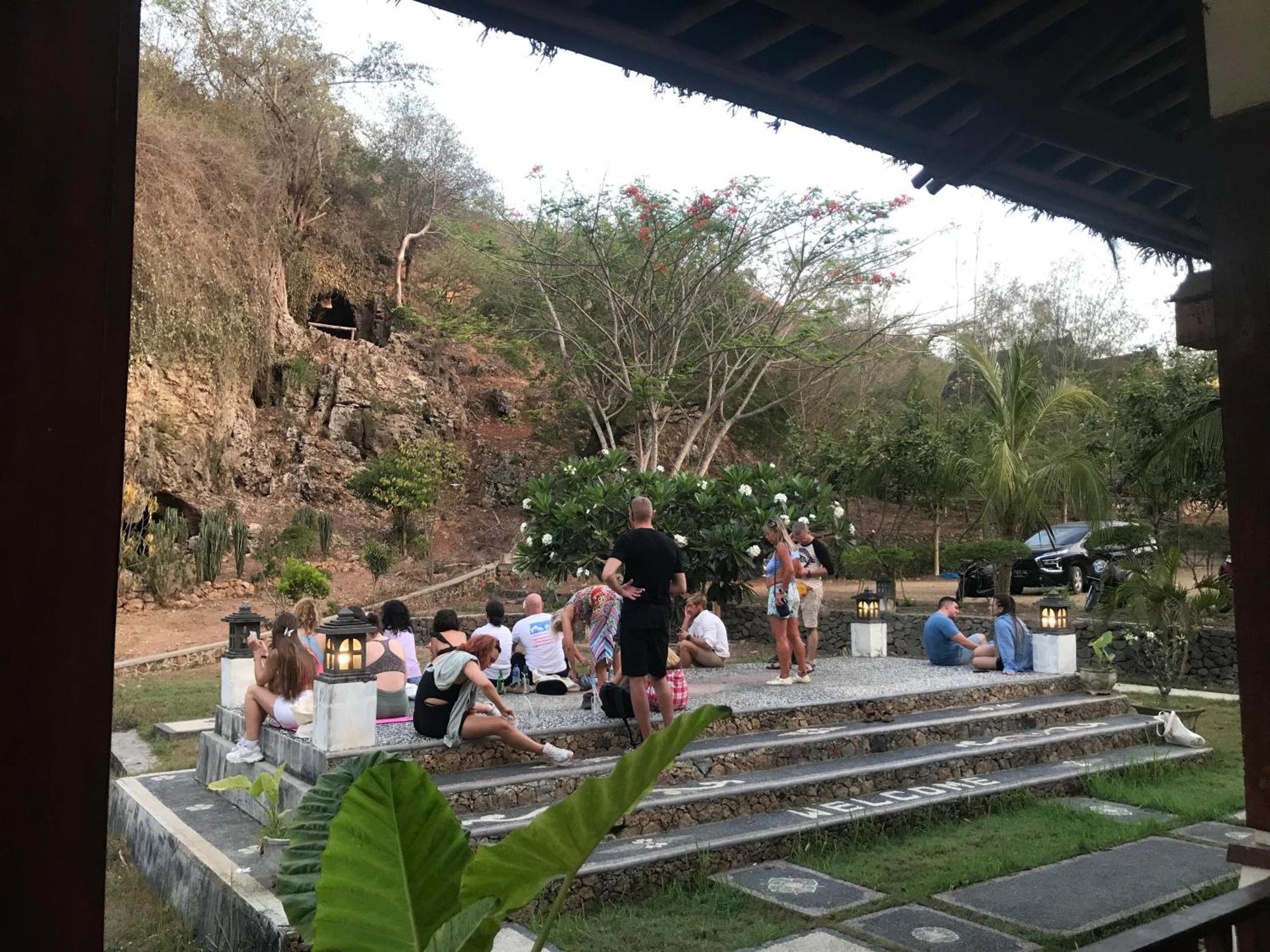 Cersen Resort Lombok Kuta  외부 사진
