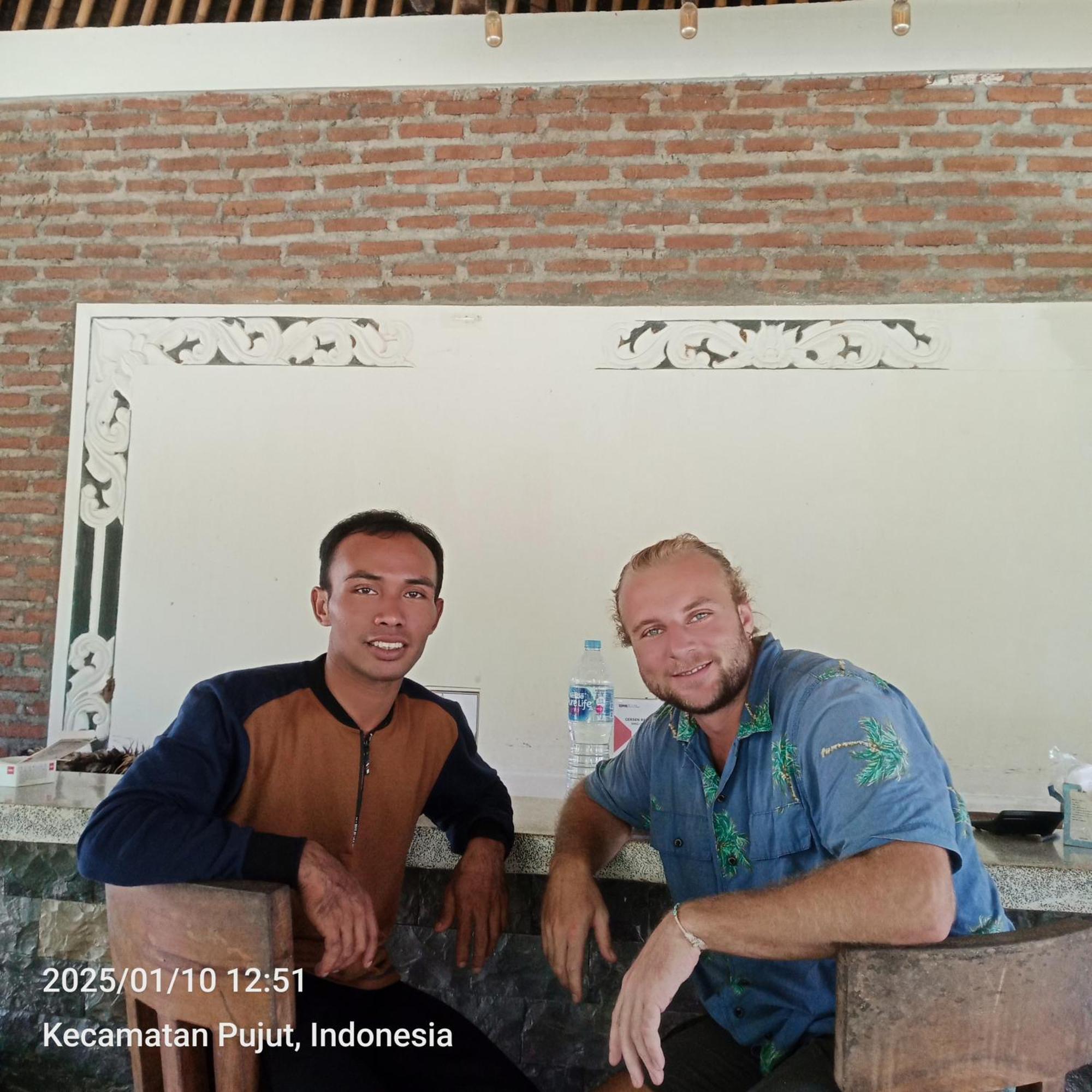 Cersen Resort Lombok Kuta  외부 사진