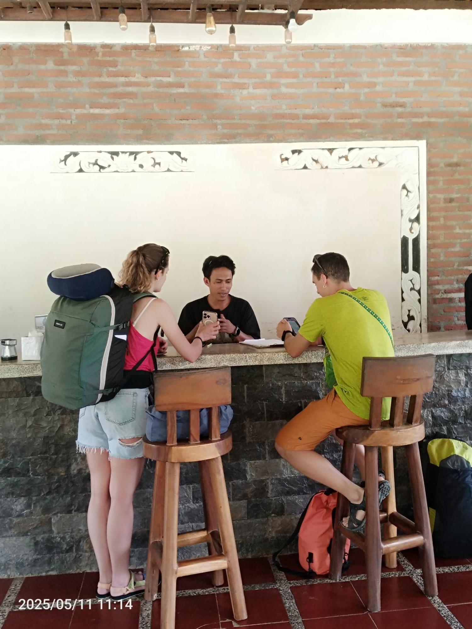 Cersen Resort Lombok Kuta  외부 사진